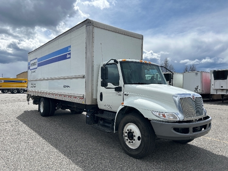 2021 INTERNATIONAL MV607 in Billings, MT