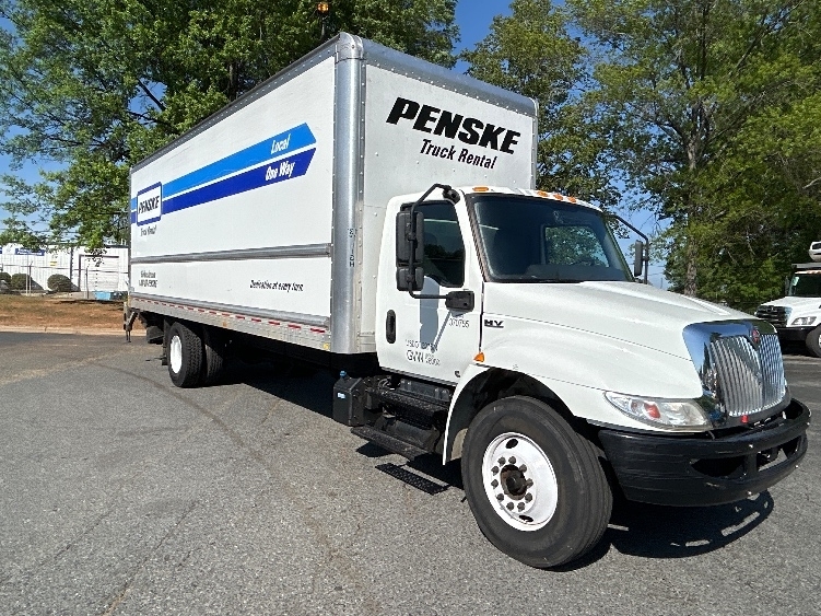 2021 INTERNATIONAL MV607 in Mebane, NC
