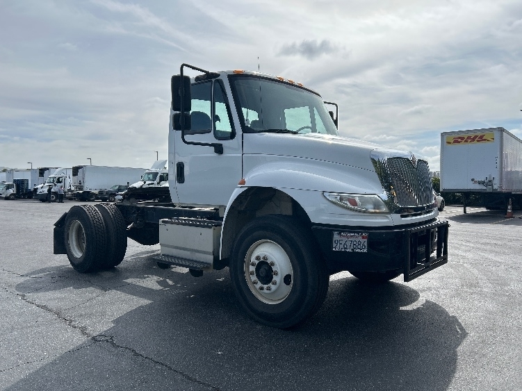 2018 INTERNATIONAL 4400 in Gilroy, CA