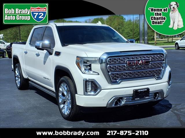 2019 GMC SIERRA in Decatur, IL