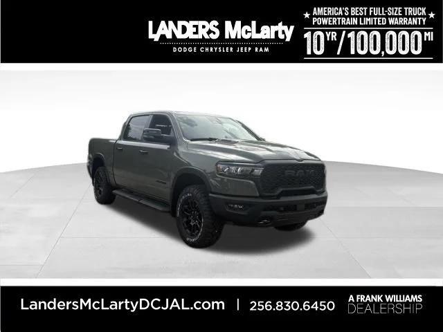 2026 RAM 1500 REBEL in Huntsville, AL