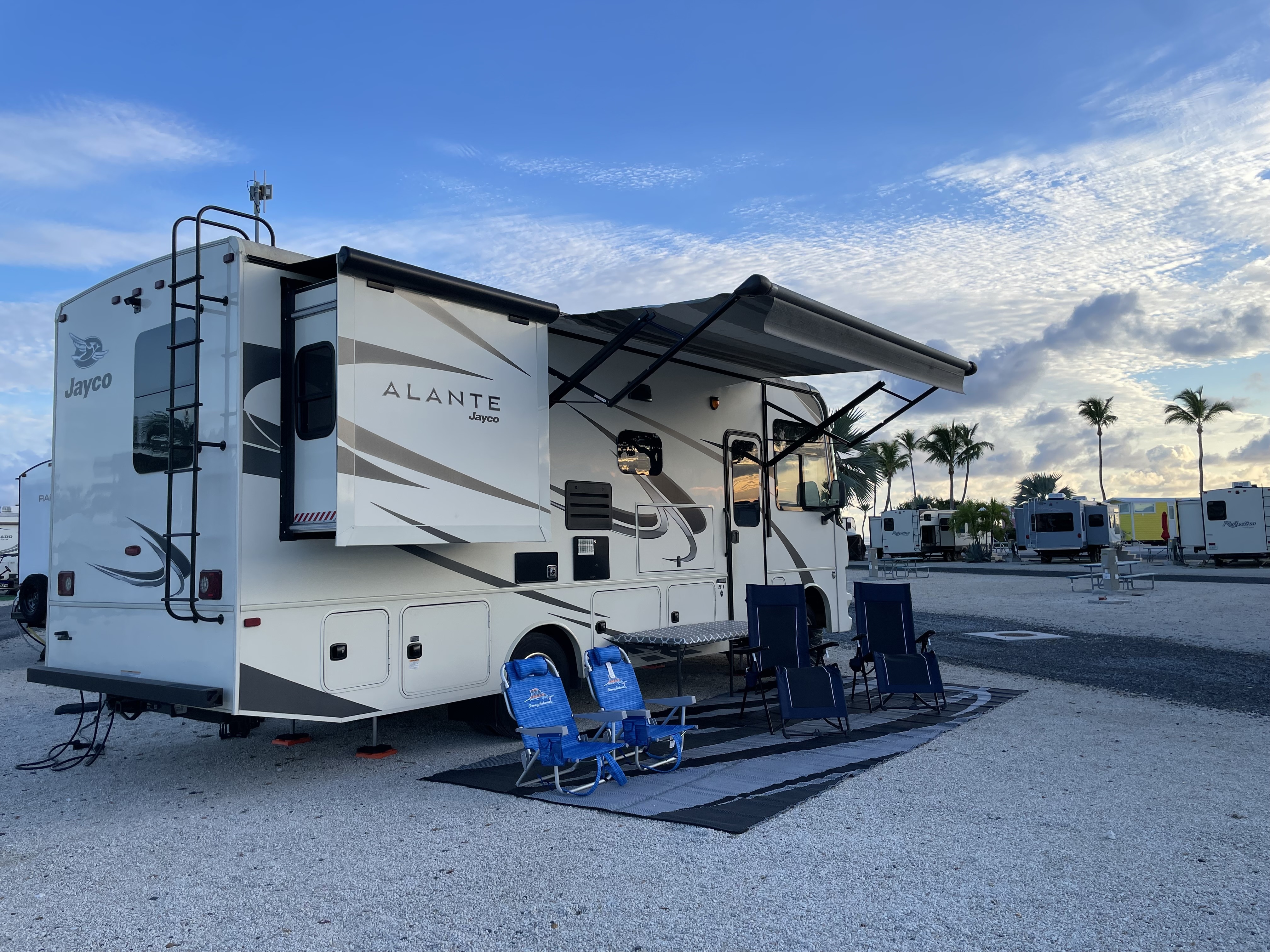 2020 Jayco ALANTE 26X RV