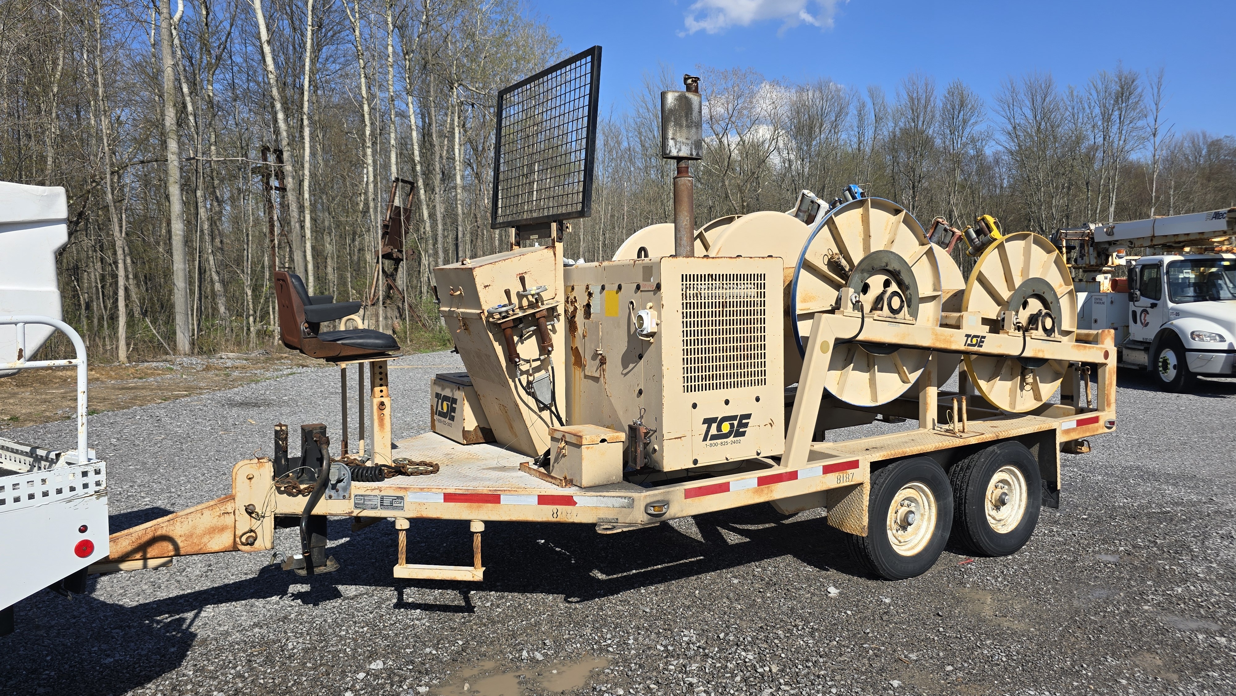 1998 TSE INTERNATIONAL DPT40 in Lockport, NY