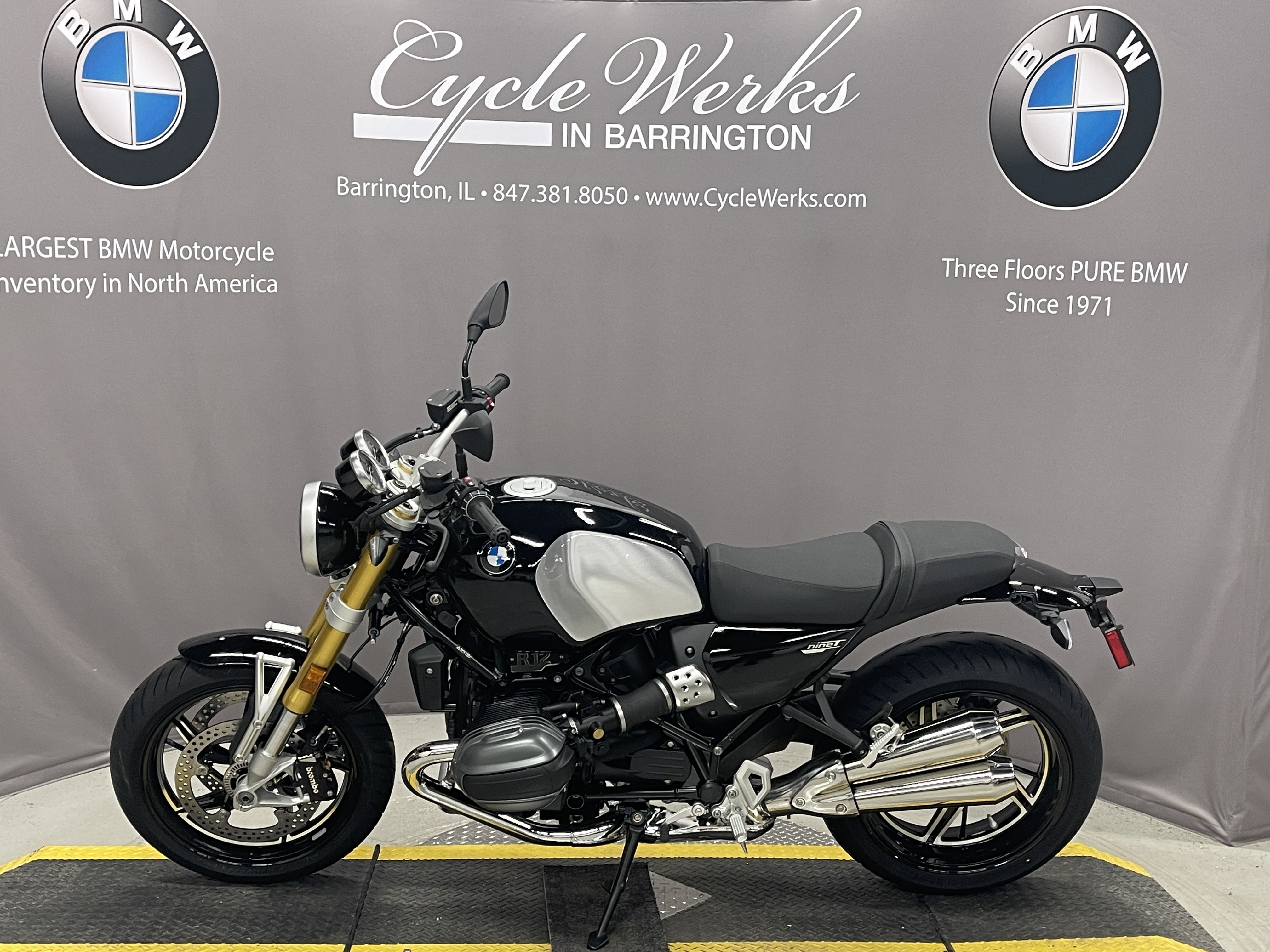 2026 BMW R 12 NINET in Barrington, IL