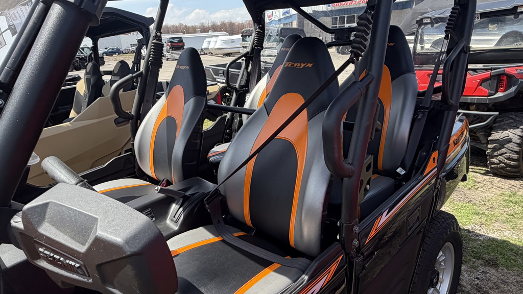 2019 Kawasaki TERYX4 Le Four Wheelers For Sale - ATV Trader