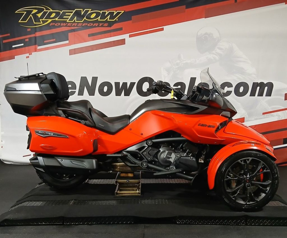 2022 Can-Am Spyder F3 Limited F3 SE6 LIMITED in Ocala, FL