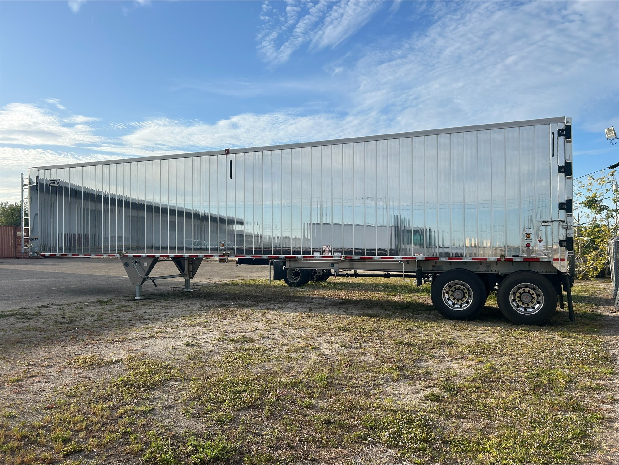 2027 EAST TRAILER UNLOADER in Fort Myers, FL