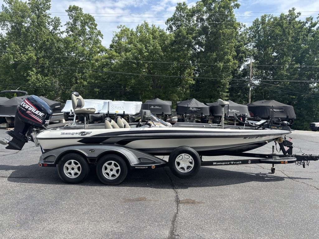 2007 Ranger Boats Z20 in morganton NC