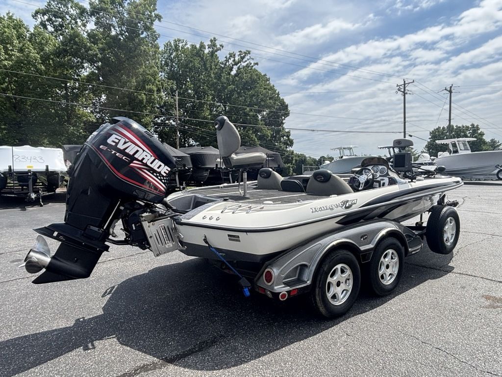 2007 Ranger Boats Z20 in morganton NC