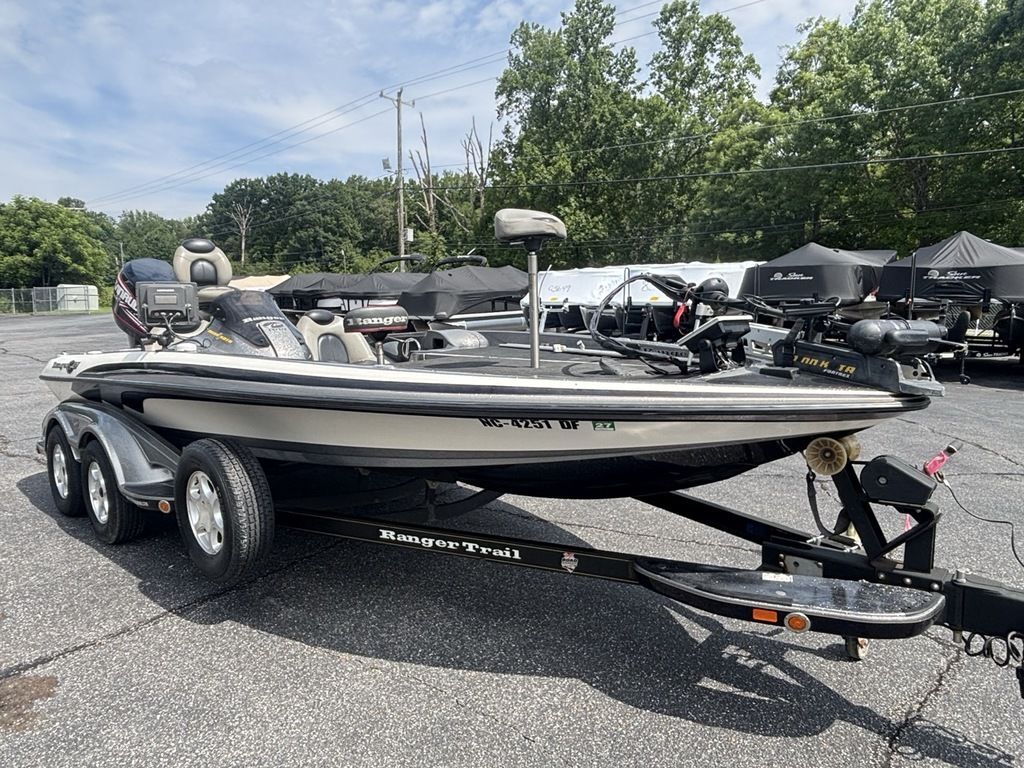 2007 Ranger Boats Z20 in morganton NC