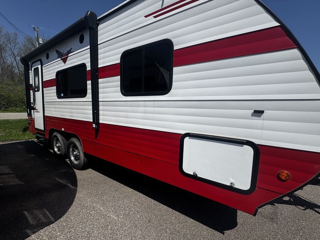 2022 Riverside Rv Retro 211 in new london OH