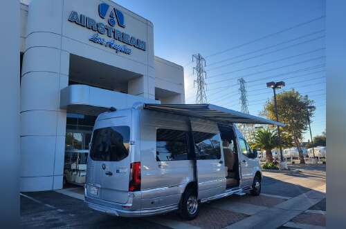 2023 Airstream Interstate 24GL 4x4 Tommy Bahama 24X in san gabriel CA