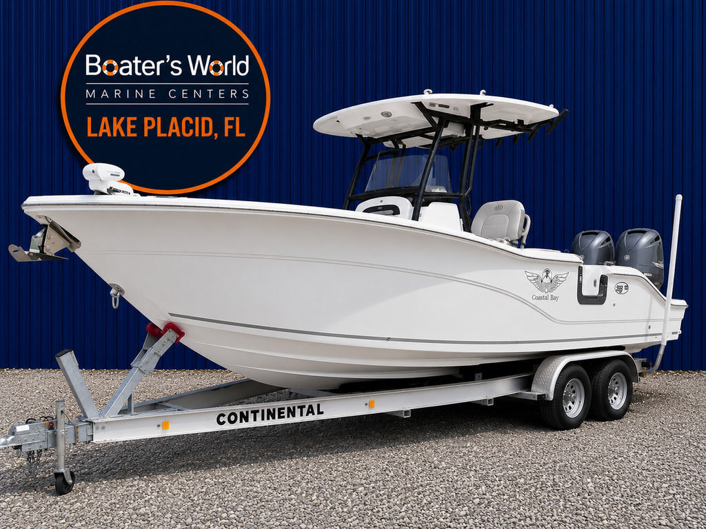 2023 Sea Fox 268 Commander in lake placid FL
