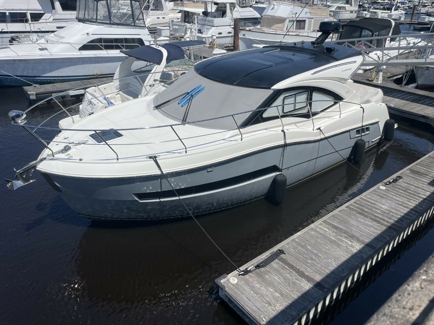 2020 Carver C37 Coupe in myrtle beach SC