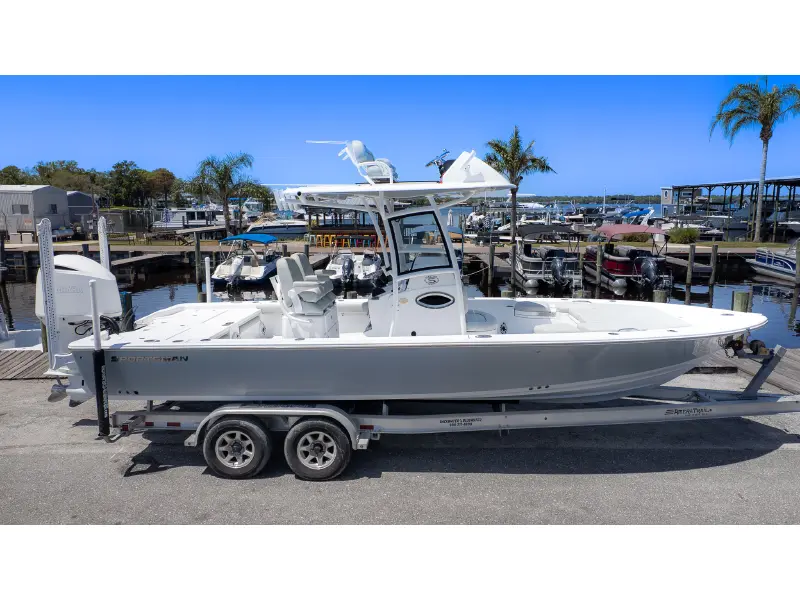 2019 Sportsman Masters 267