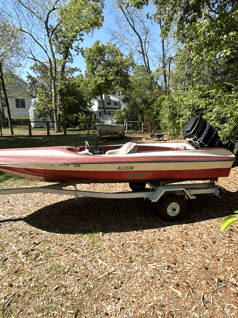 1969 Allison Boats Satellite in myrtle beach SC