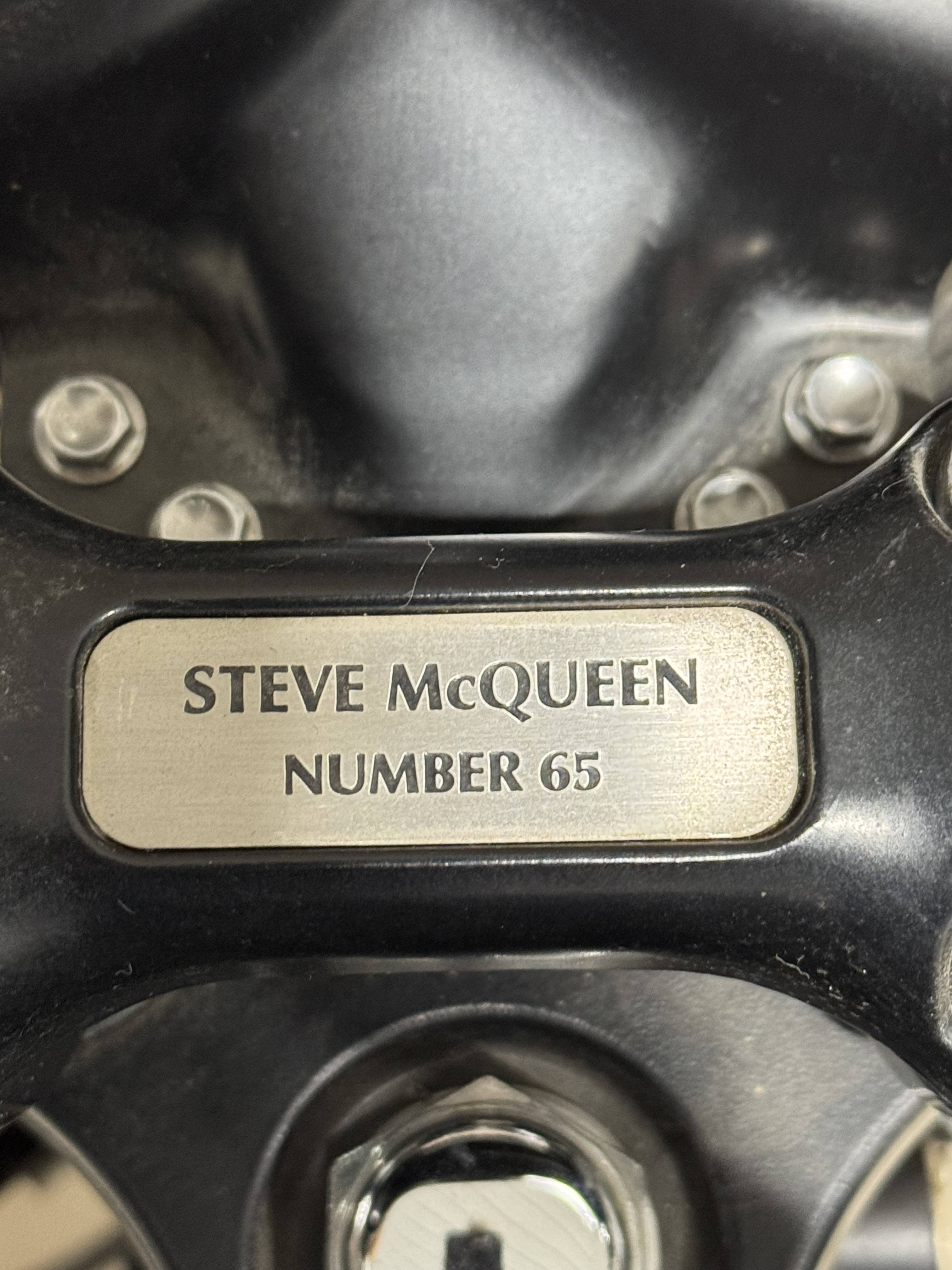 2012 Triumph BONNEVILLE STEVE MCQUEEN SE in rochester MN