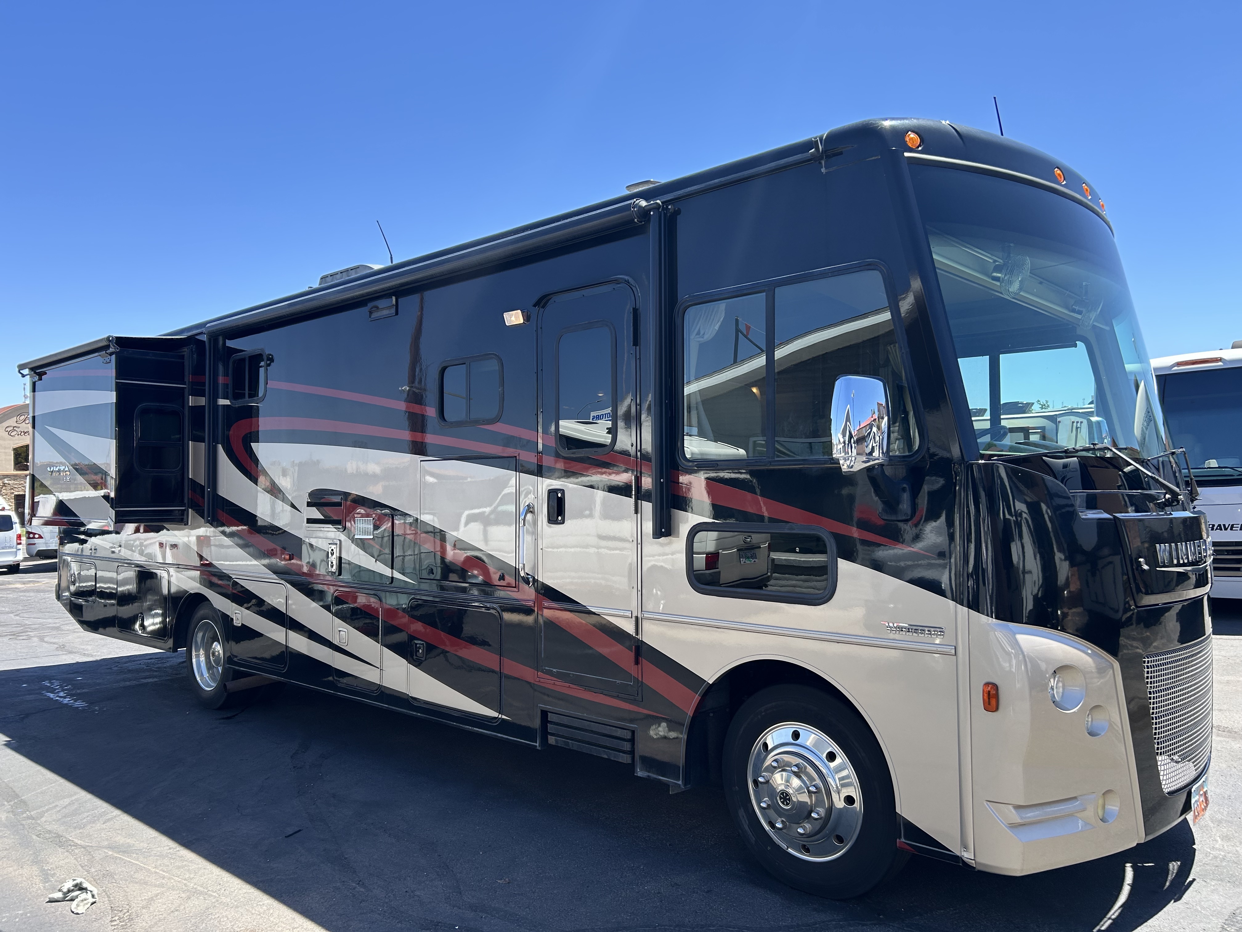2017 Winnebago Vista 35F in st. george UT