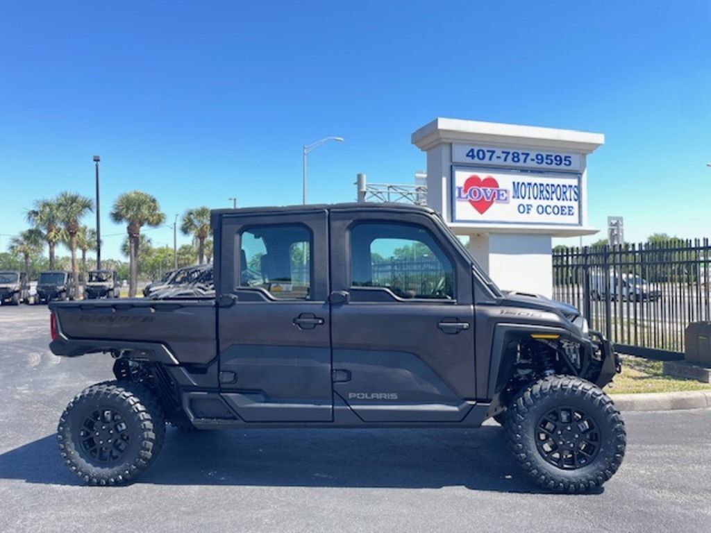 2026 Polaris® Ranger Crew XD 1500 NorthStar Ultimate UTV/Utility ATV