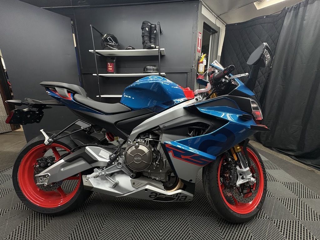 2026 Aprilia® APRILIA RS660 660 in Huntington Station, NY
