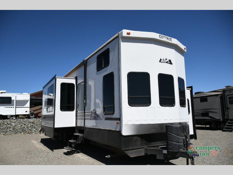 2024 Forest River Rv Cedar Creek Cottage 40CBK in prescott valley AZ