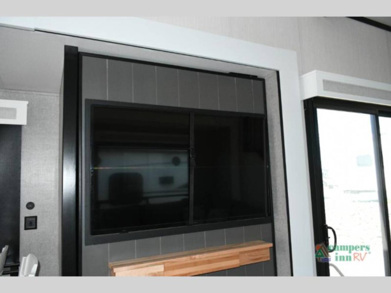 A photo of this 2024 Forest River Rv Cedar Creek Cottage 40CBK
