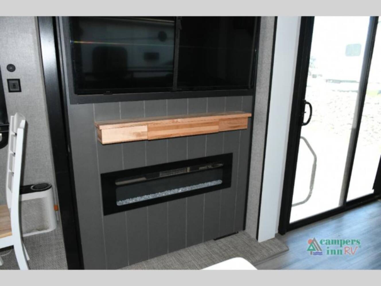 A photo of this 2024 Forest River Rv Cedar Creek Cottage 40CBK