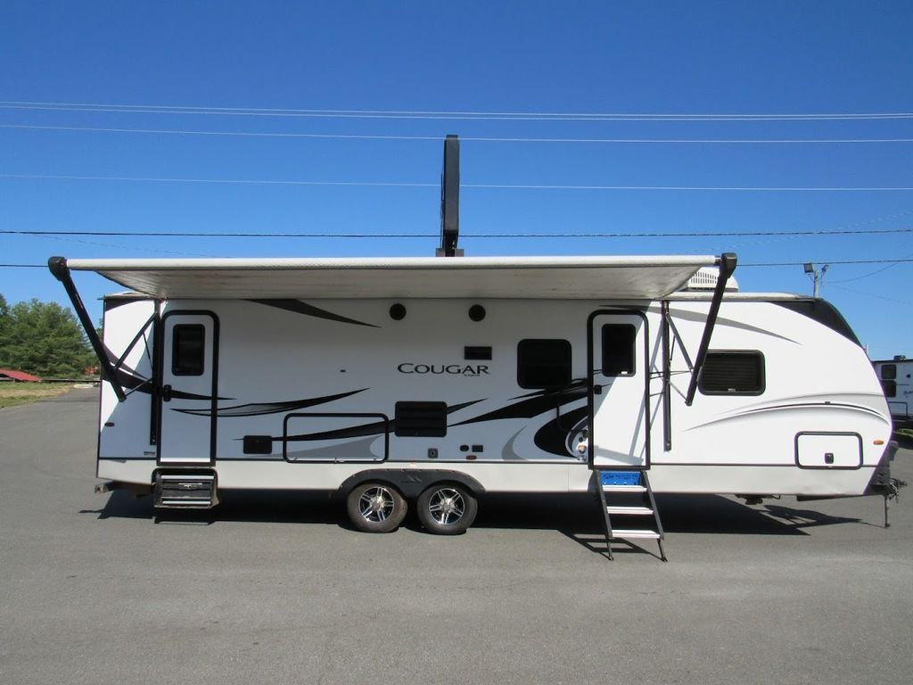2020 Keystone Rv Cougar 29BHS in albemarle NC