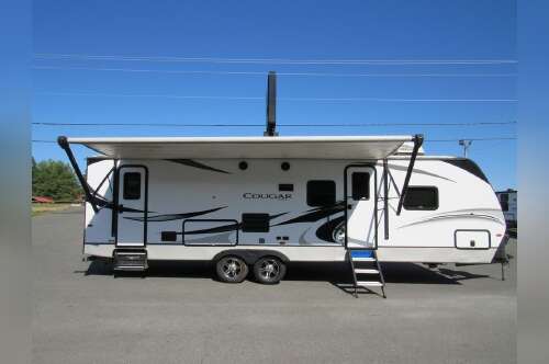 2020 Keystone Rv Cougar 29BHS in albemarle NC