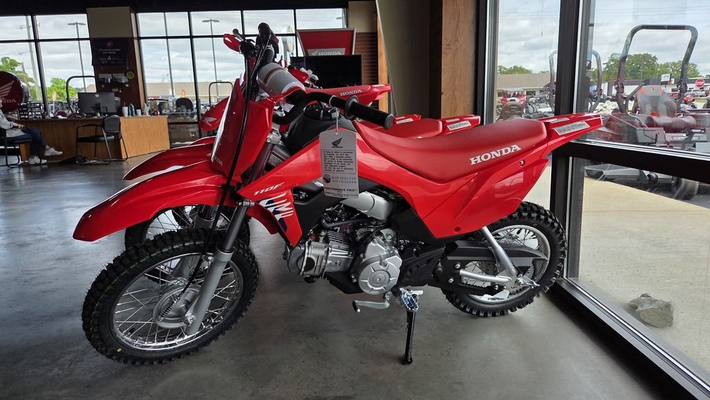 2026 Honda® CRF110F 110F in Batesville, AR
