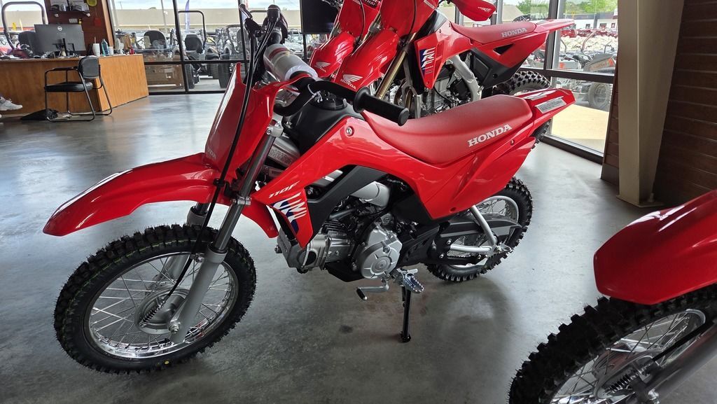 2026 Honda® CRF110F 110F in Batesville, AR