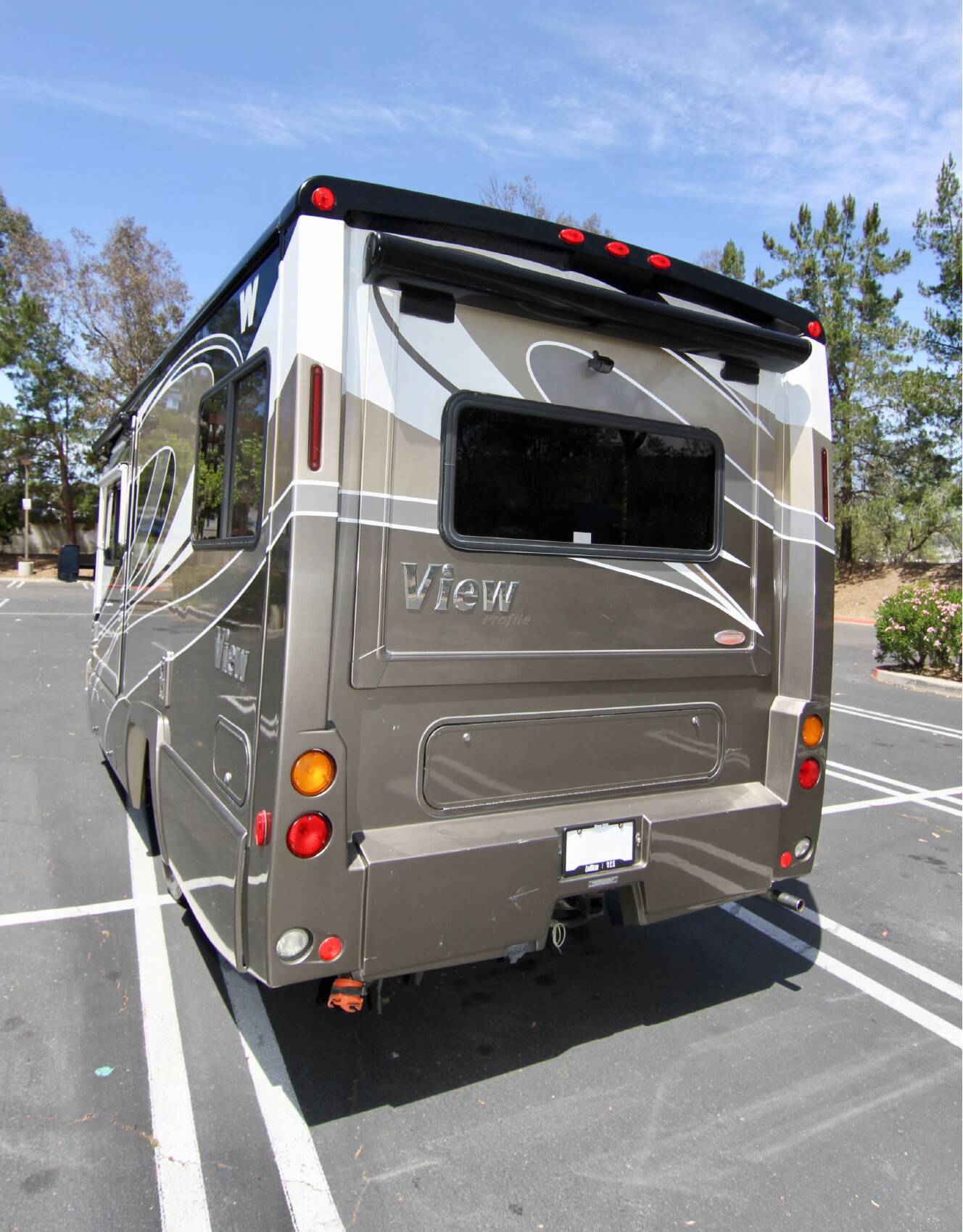 A photo of this 2012 Winnebago VIEW 24G