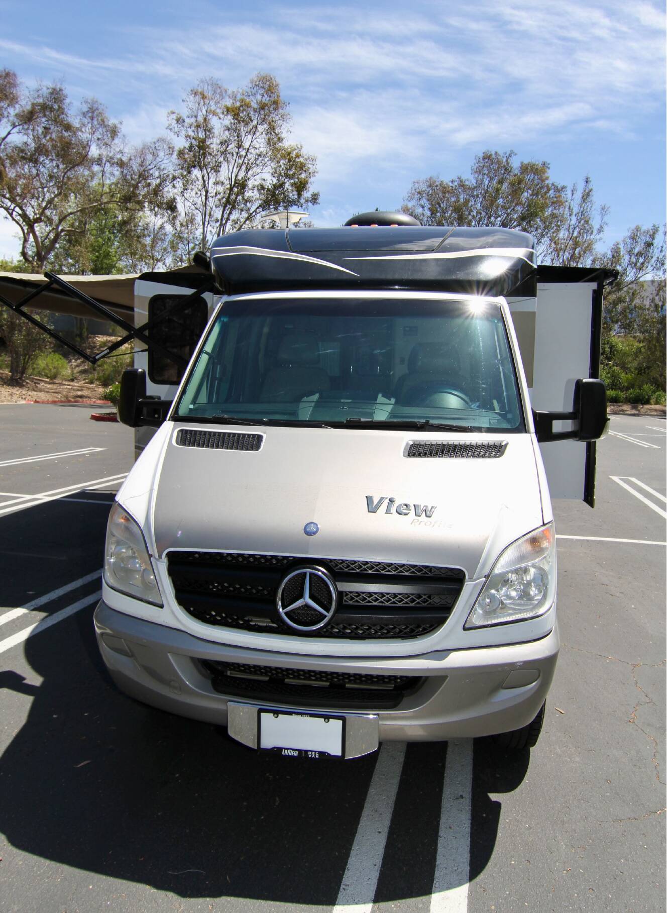 A photo of this 2012 Winnebago VIEW 24G
