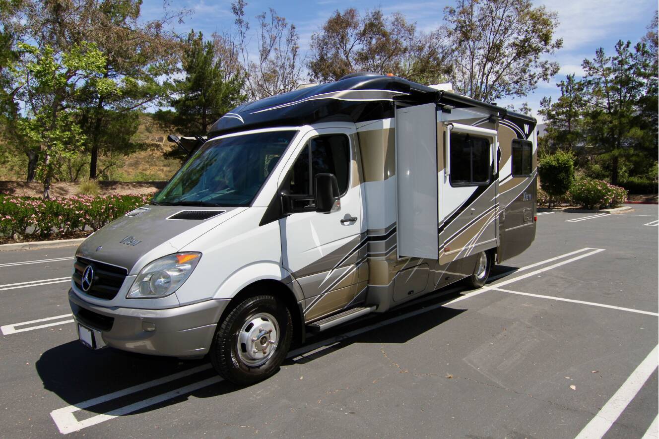 A photo of this 2012 Winnebago VIEW 24G