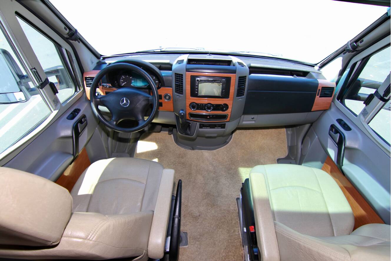 A photo of this 2012 Winnebago VIEW 24G
