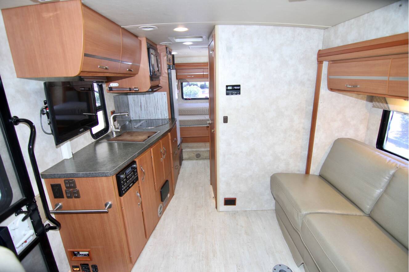 A photo of this 2012 Winnebago VIEW 24G