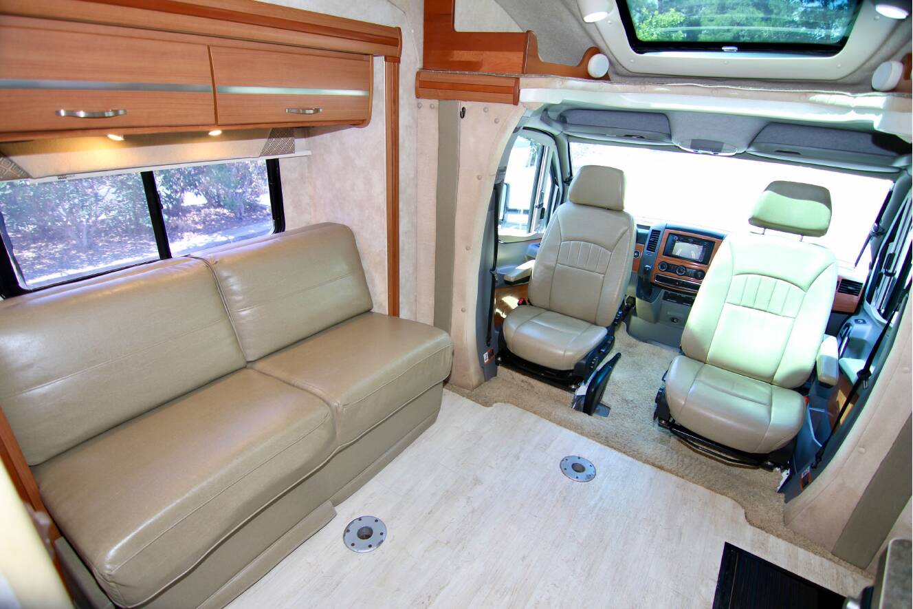 A photo of this 2012 Winnebago VIEW 24G