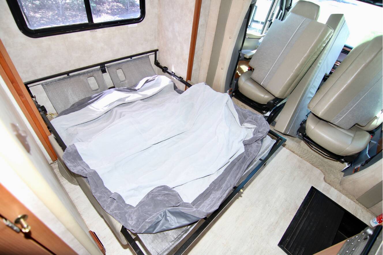 A photo of this 2012 Winnebago VIEW 24G