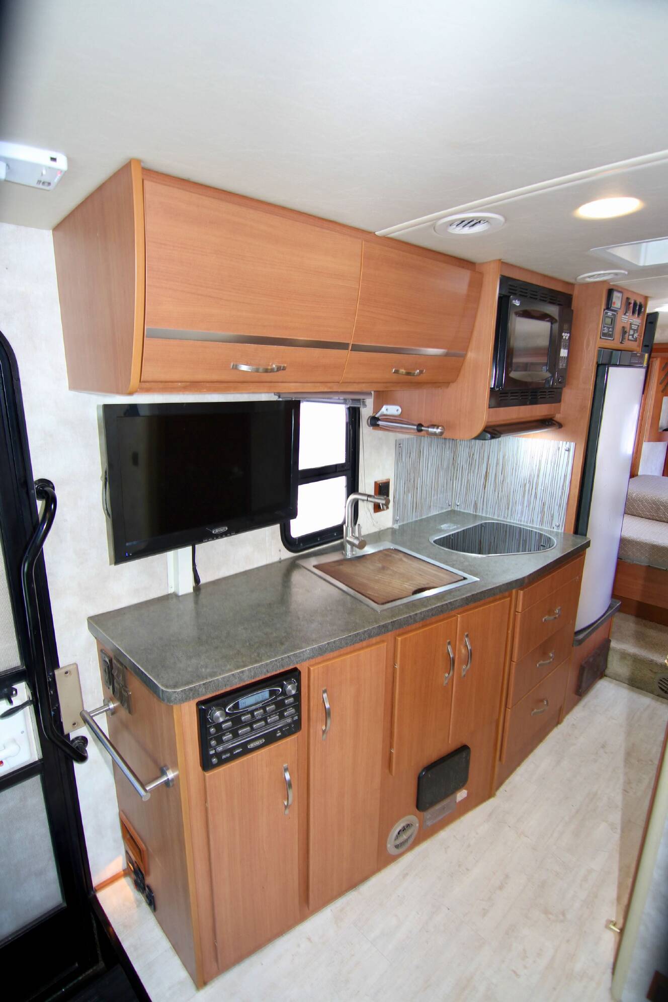 A photo of this 2012 Winnebago VIEW 24G