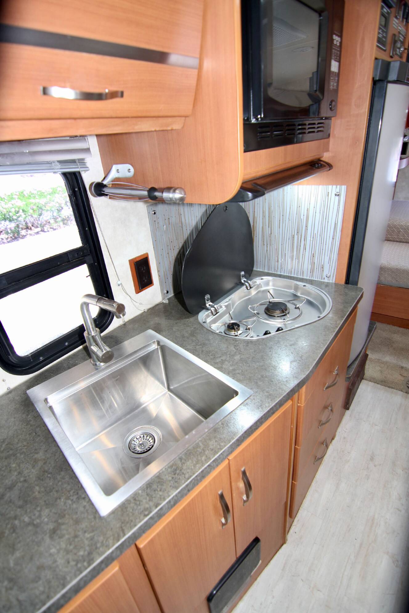 A photo of this 2012 Winnebago VIEW 24G