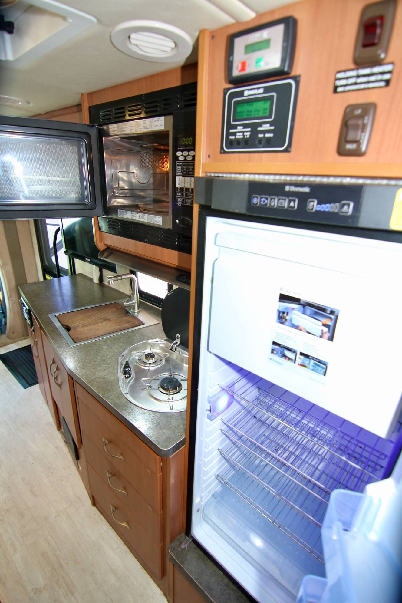 A photo of this 2012 Winnebago VIEW 24G