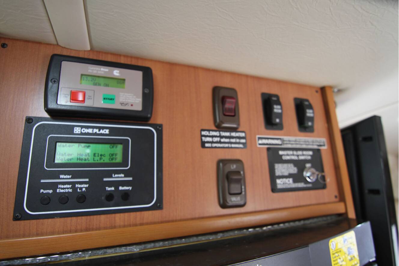 A photo of this 2012 Winnebago VIEW 24G