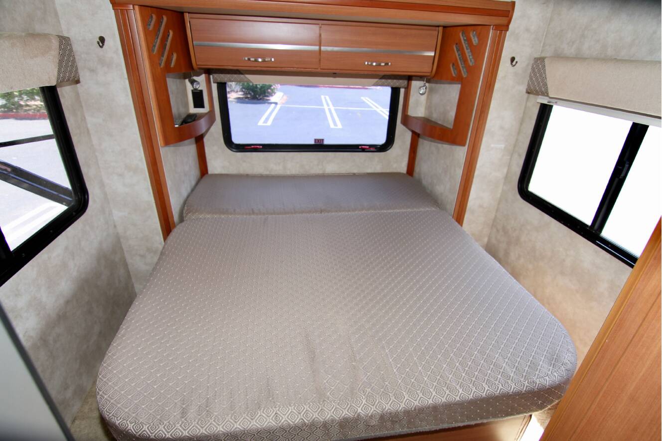 A photo of this 2012 Winnebago VIEW 24G