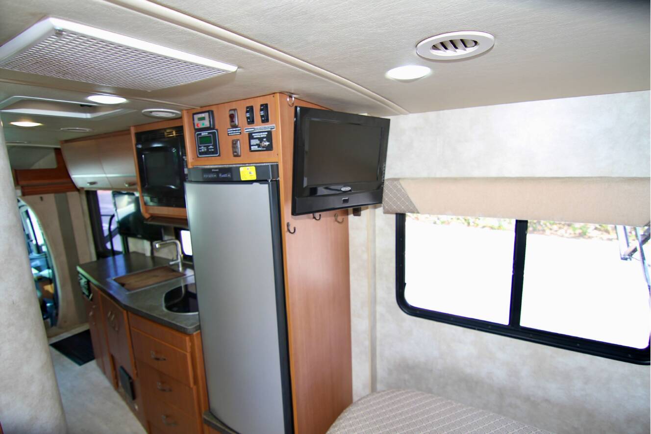 A photo of this 2012 Winnebago VIEW 24G