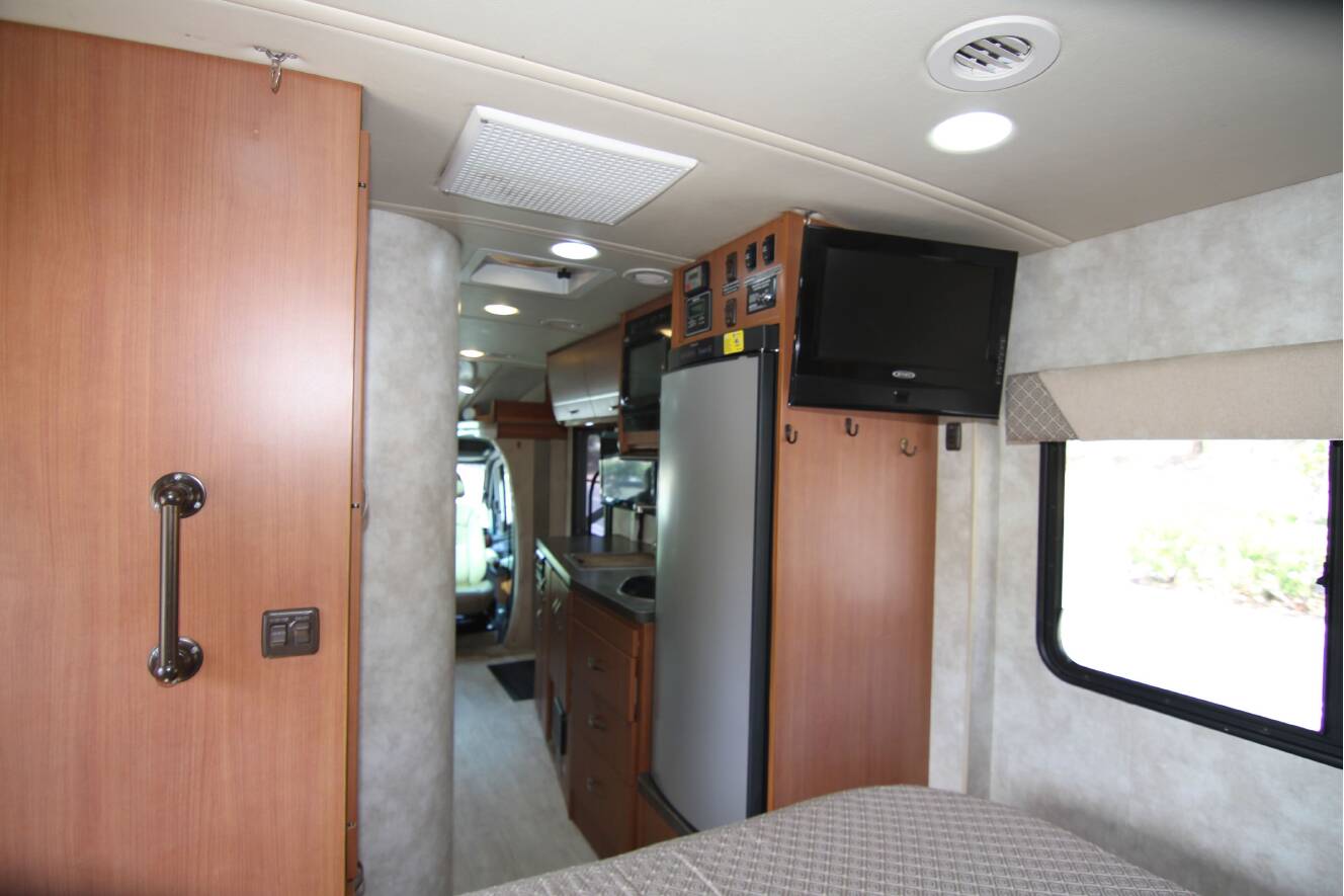 A photo of this 2012 Winnebago VIEW 24G
