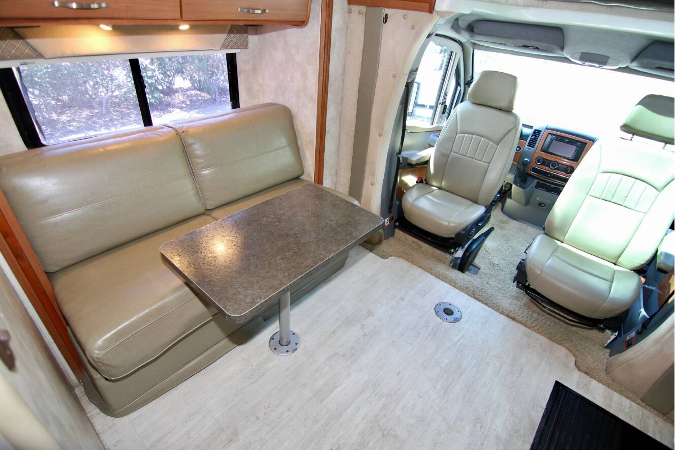 A photo of this 2012 Winnebago VIEW 24G