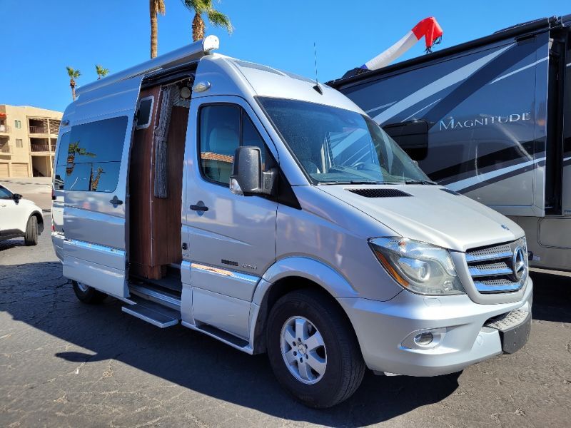 2016 Roadtrek AGILE SS in fresno CA