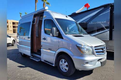 2016 Roadtrek AGILE SS in fresno CA
