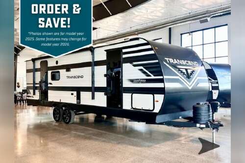 2026 Grand Design Transcend Xplor 265BHT in eldridge IA