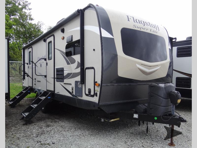 2020 Forest River Rv Flagstaff Super Lite 26FKBS in anderson IN